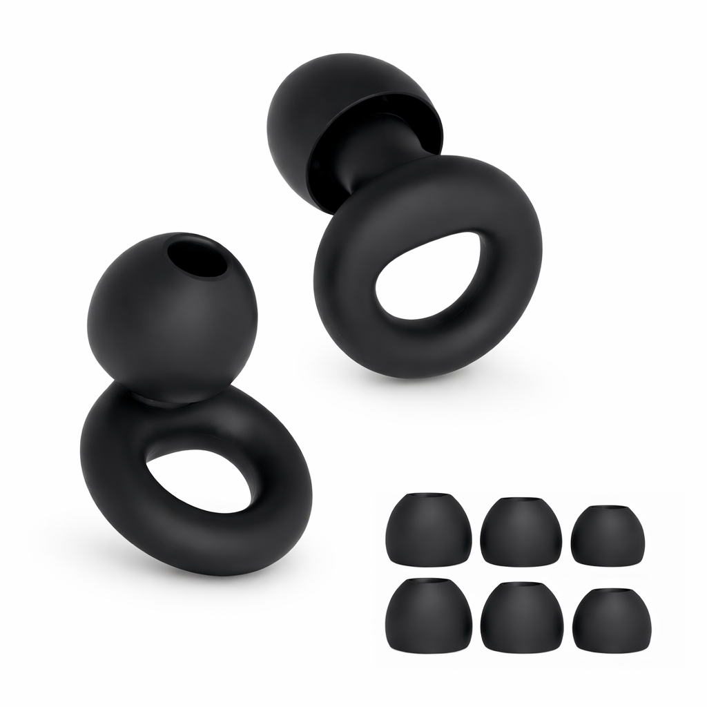 Oslura™ Soft Silicone Sleep Earbuds