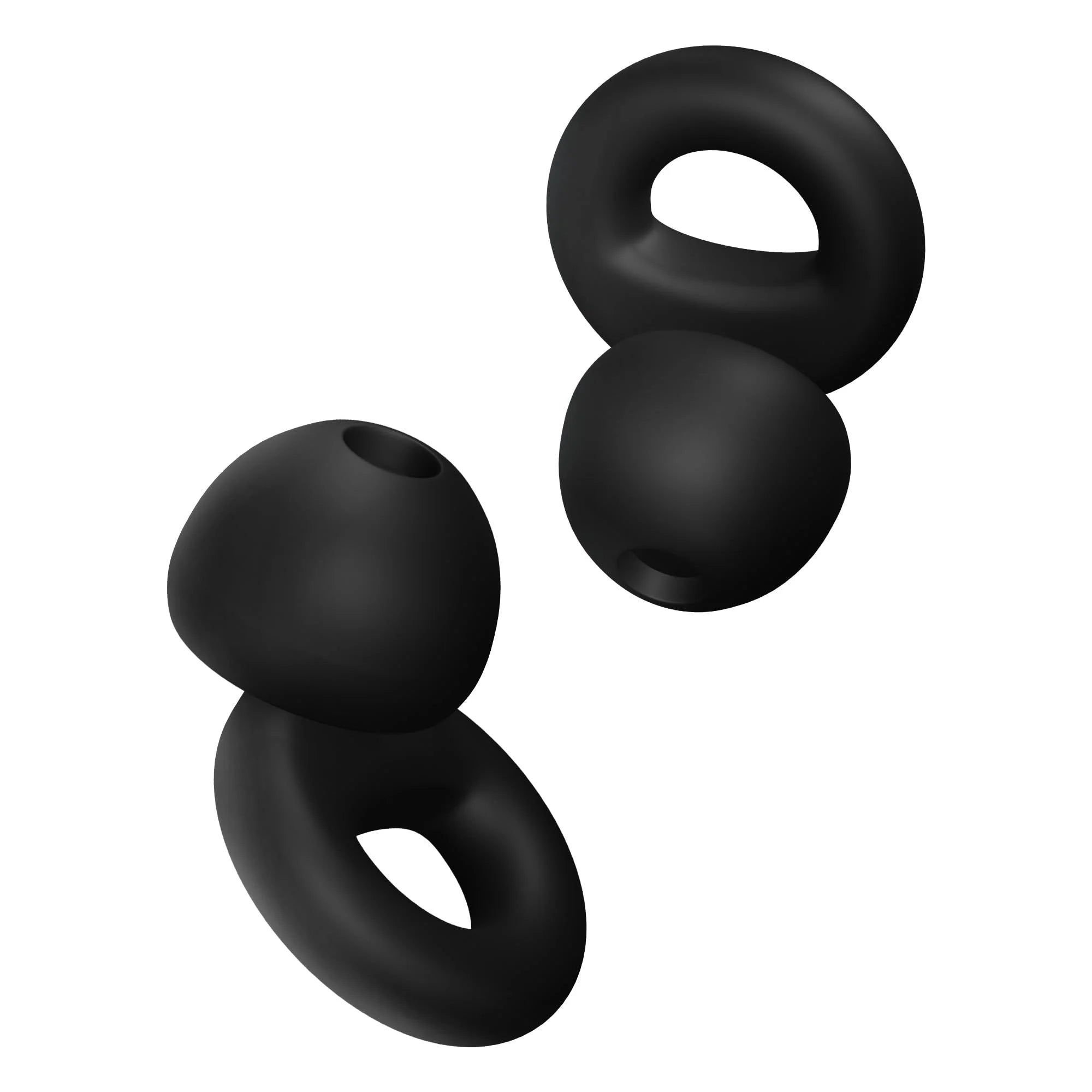 QuietFit Silicone Comfort Noise-Block Earplugs