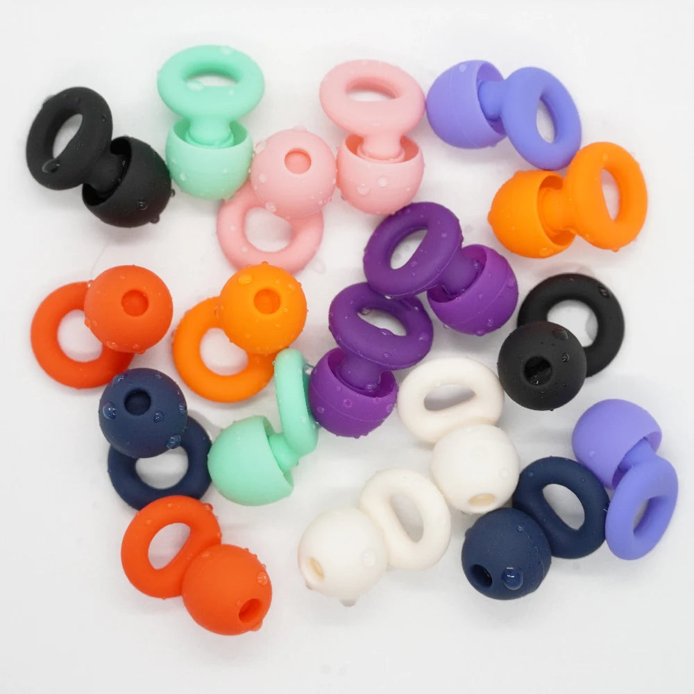 QuietFit Silicone Comfort Noise-Block Earplugs
