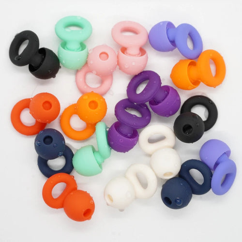 QuietFit Silicone Comfort Noise-Block Earplugs