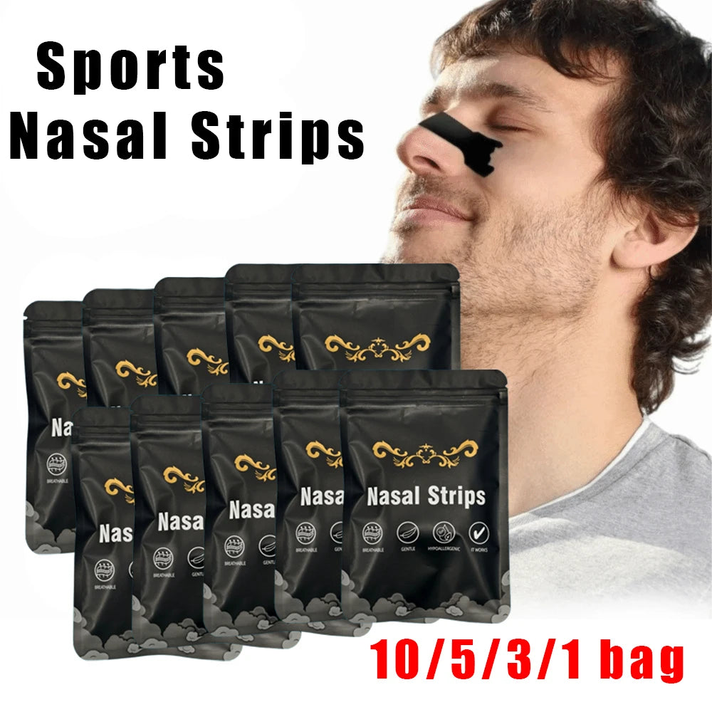 BreatheRight Pro Nasal Relief Strips
